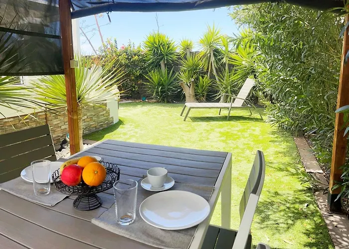 Hébergement de vacances Pentuca