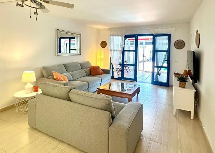 Pentuca * Playa Blanca (Lanzarote)