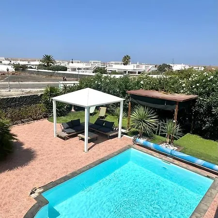 Vakantiehuis Pentuca