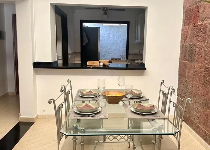 Holiday home Pentuca Playa Blanca (Lanzarote)