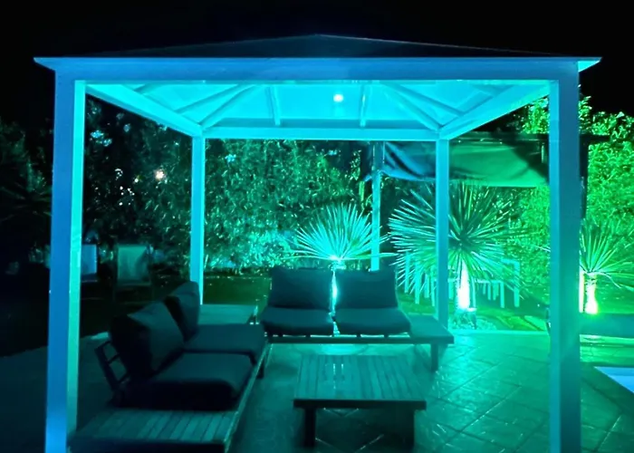 בית נופש Pentuca